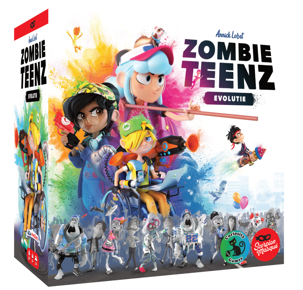 Zombie_Teenz_3Dpack